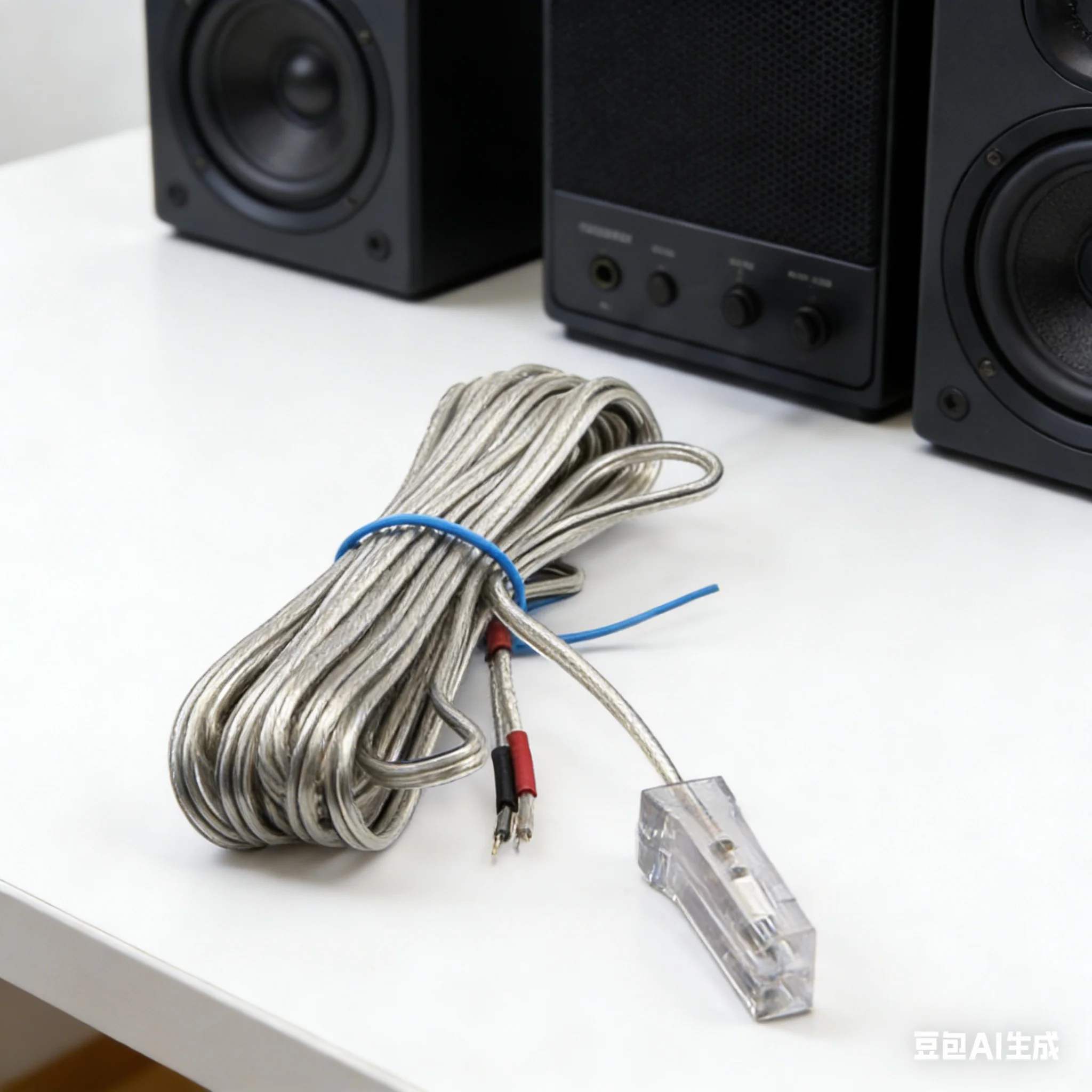 Home Cinema Pioneer - Cavo per altoparlanti Sony con conduttore