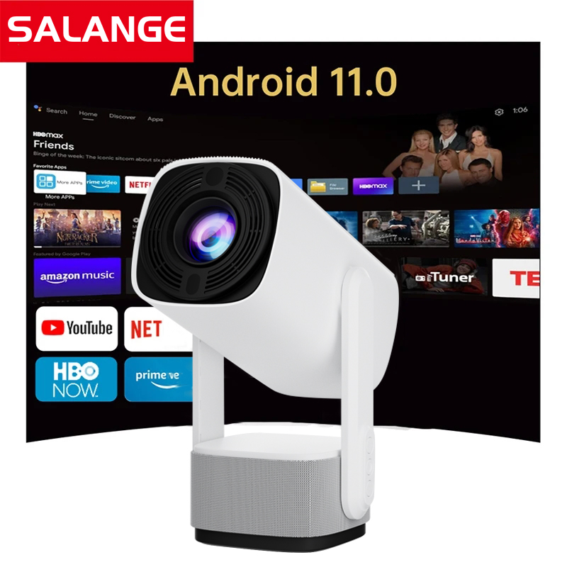 Home Cinema Samsung - Salange K2 Proiettore Batteria incorporata LED