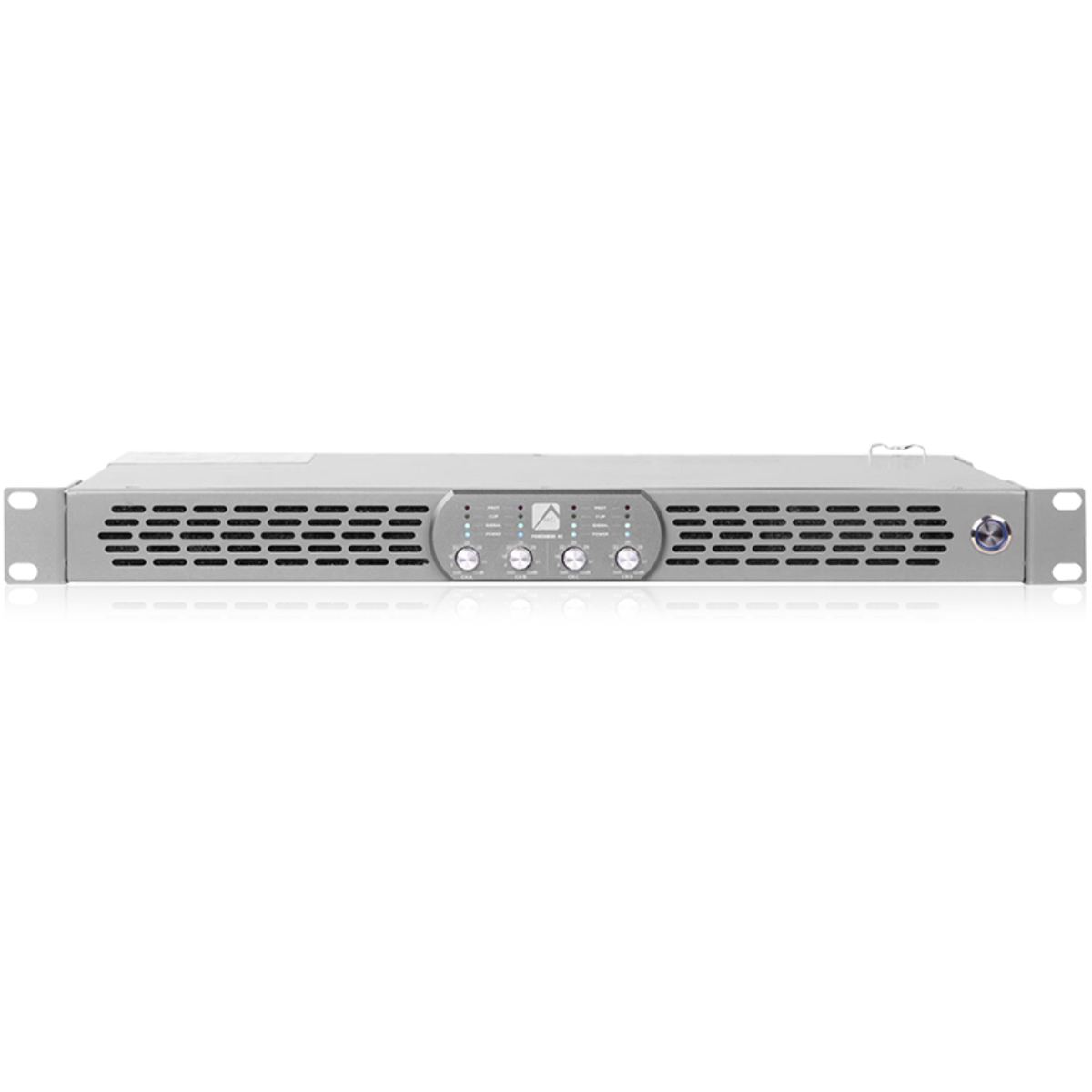 Genius Home Cinema - Amplificatore di potenza digitale 1U Amplificatore