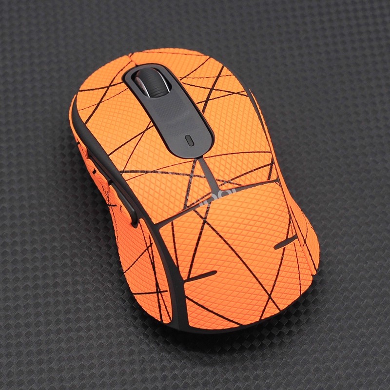 Logitech Home Cinema - 1 Set Mouse Antiscivolo Grip Adesivo