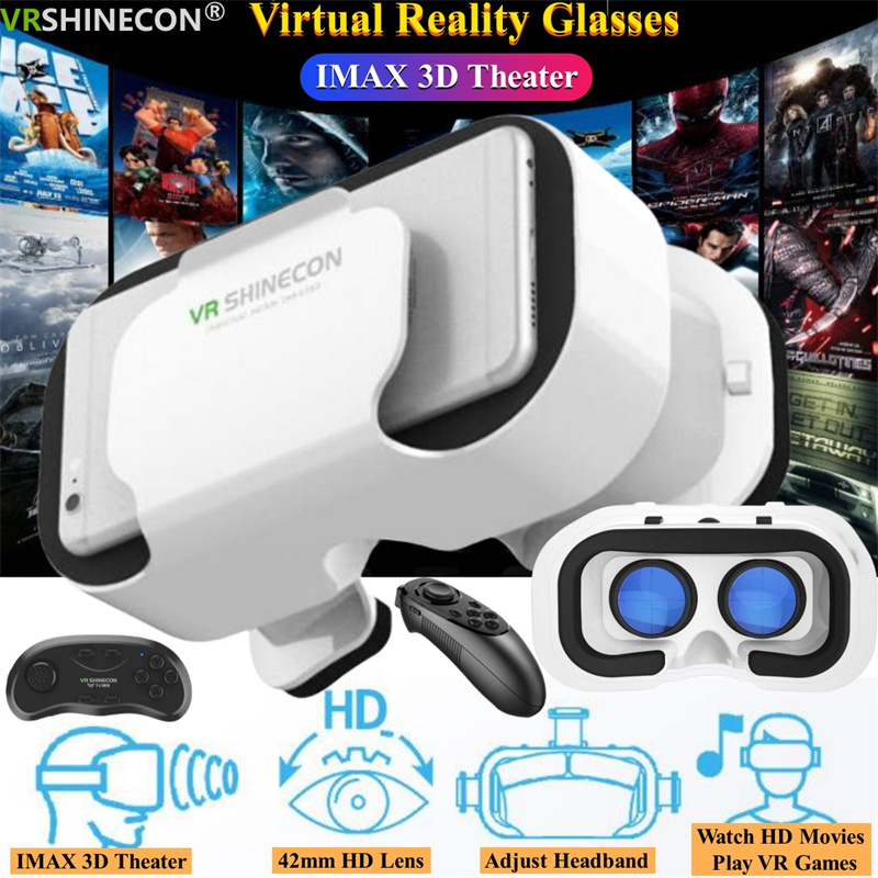 Home Cinema Glasses - G05 MINI Occhiali VR IMAX Film