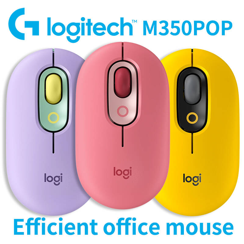 Logitech Home Cinema - Mouse Logitech serie G102, mouse da