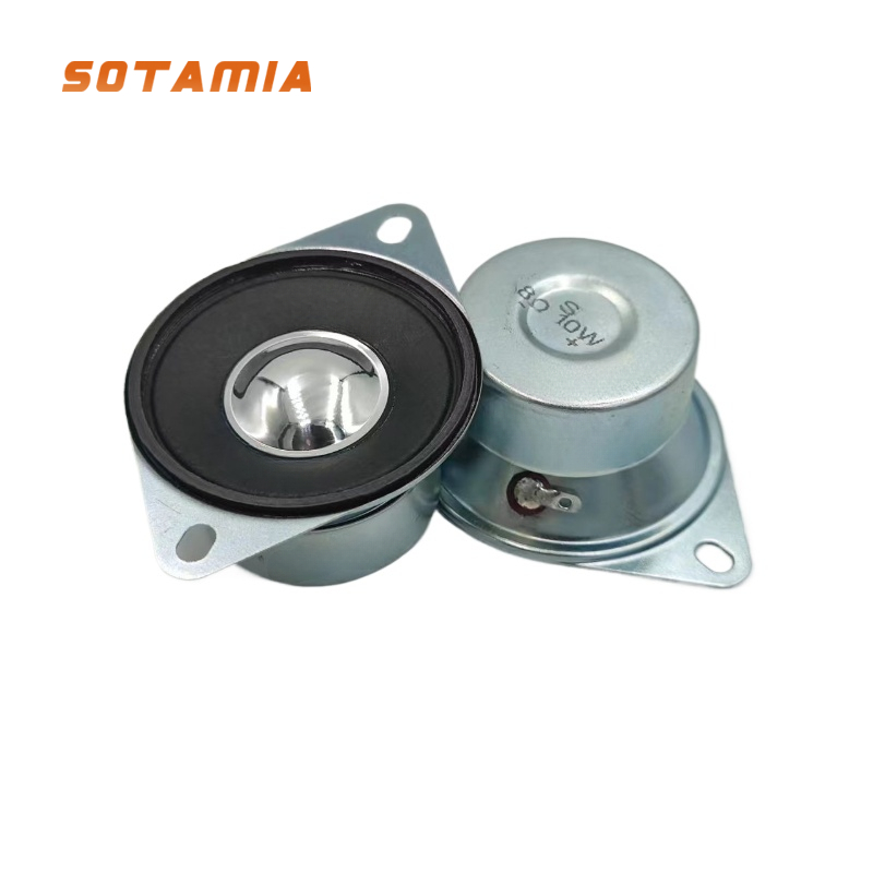 Jvc Home Cinema - SOTAMIA 2Pcs altoparlante Tweeter da 2