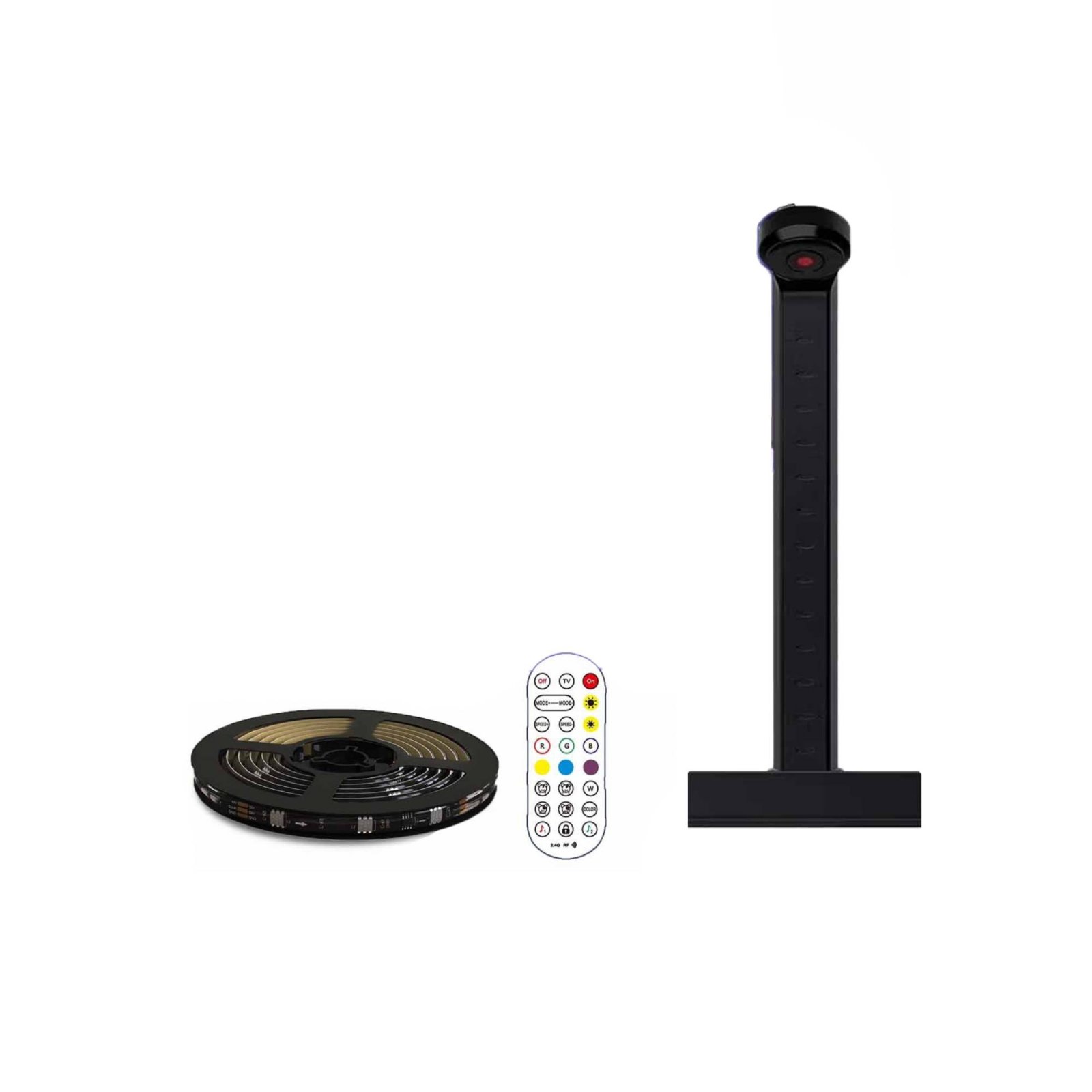 Ambient Light Strip Tv - Striscia LED Sincronizzata con lo Schermo,