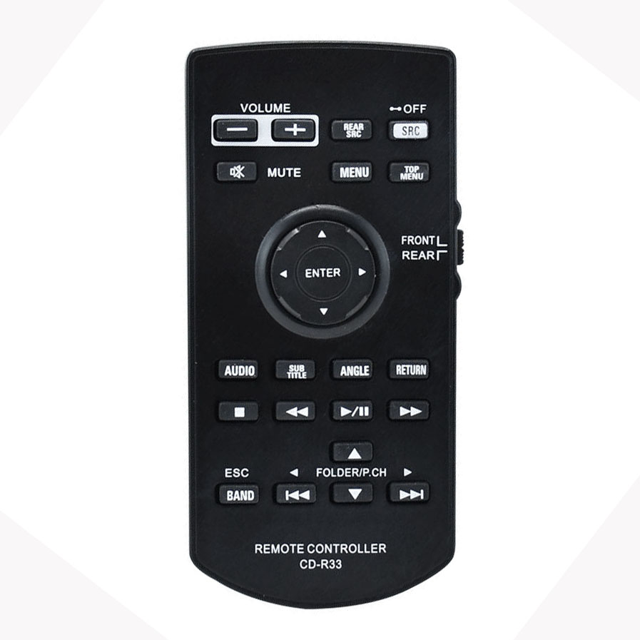 Home Cinema Pioneer - Nuovo CD-R33 CXE5117 Per Pioneer Auto
