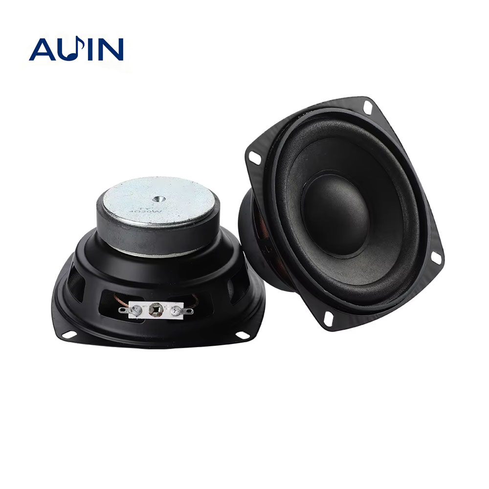 Home Cinema Equipment - AUIN 2 Pezzi/Lotto Altoparlanti da 4