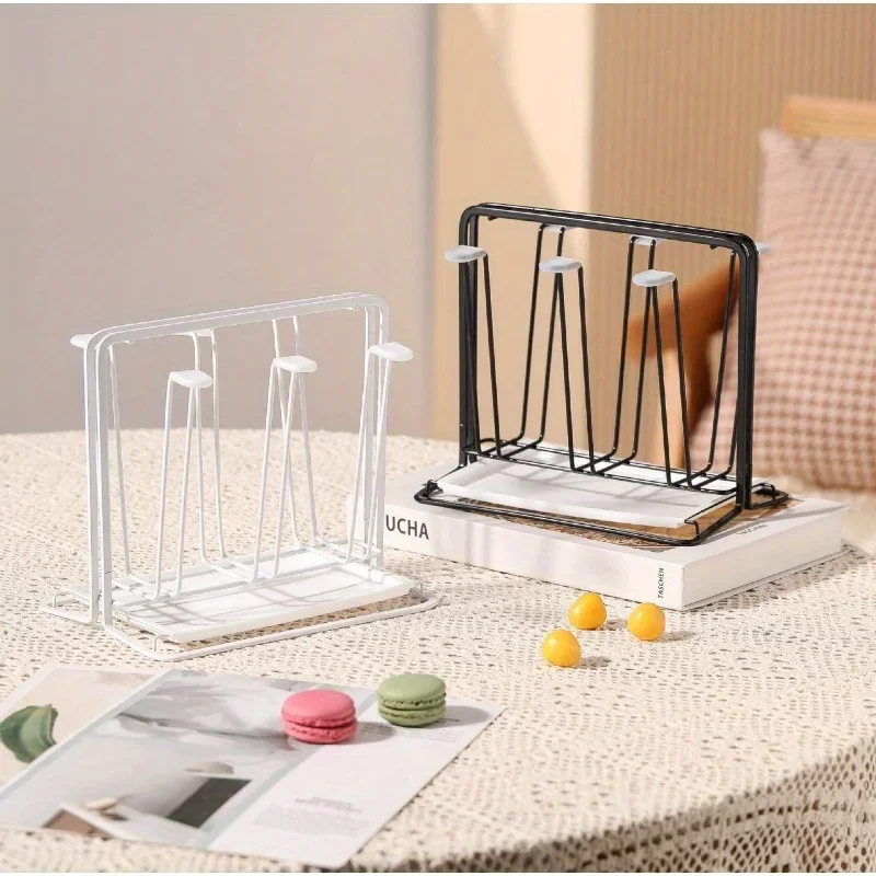 Home Cinema Glasses - Portabicchieri drenante per l'acqua portabicchieri per