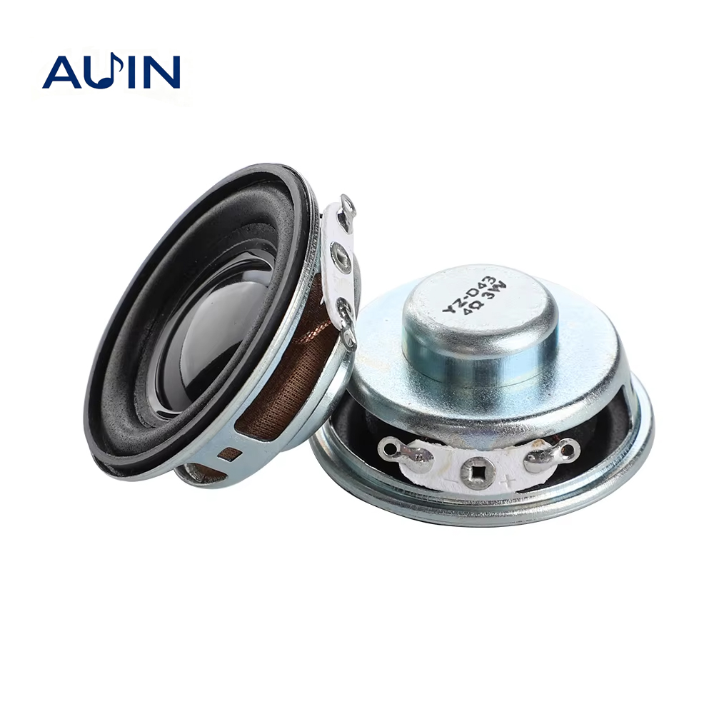 Home Cinema Equipment - AUIN 2 Pezzi Mini Altoparlanti Portatili
