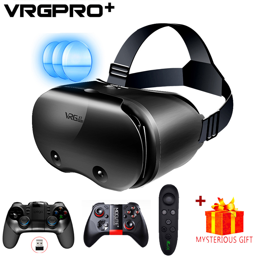 Home Cinema Glasses - Occhiali VR per realtà virtuale 3D