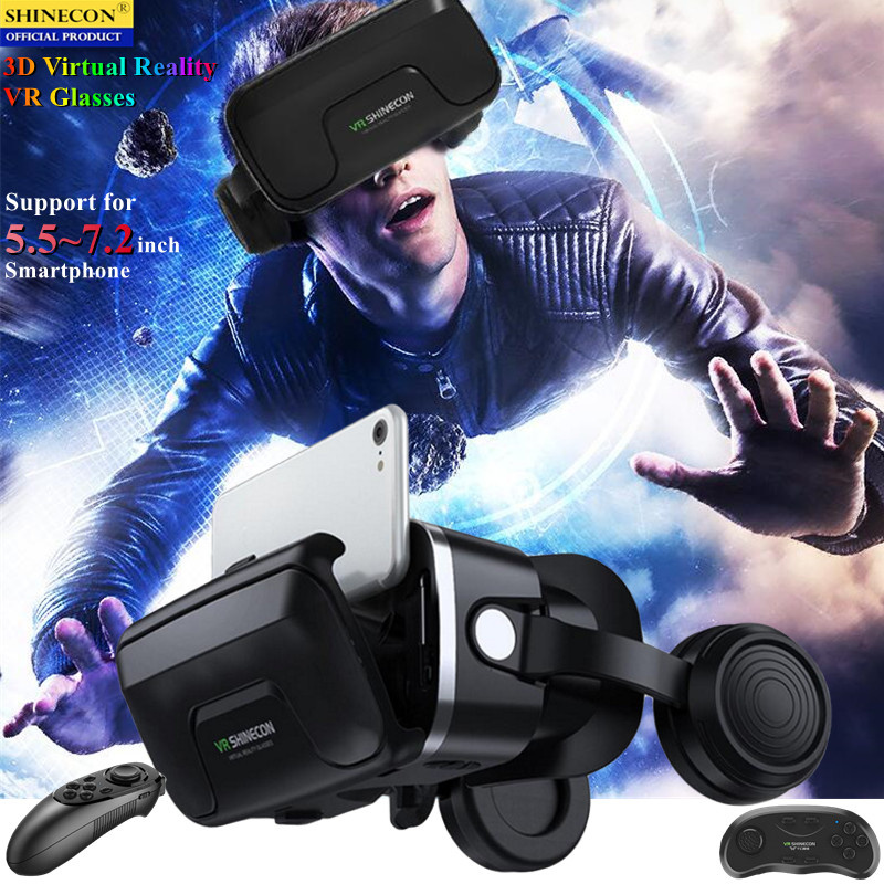 Home Cinema Glasses - Scatola per occhiali VR per realtà