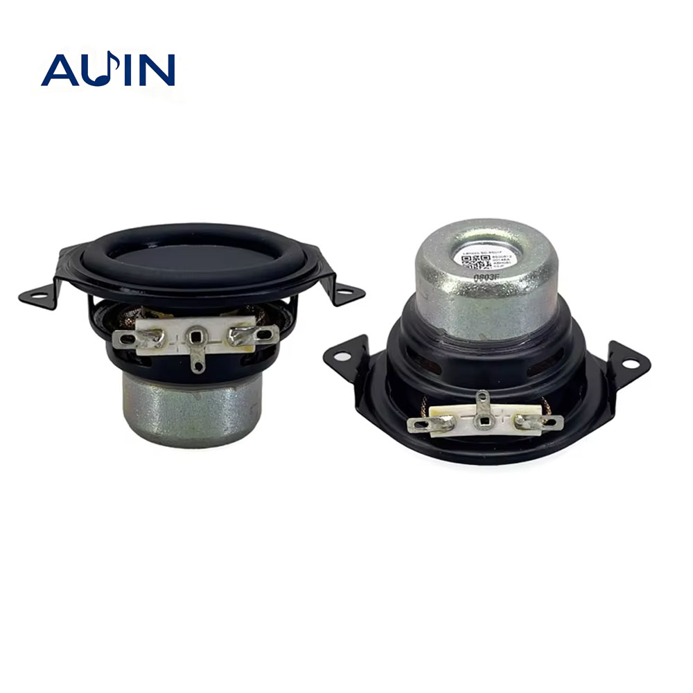 Home Cinema Equipment - AUIN 2 pz. Altoparlante HIFI Full