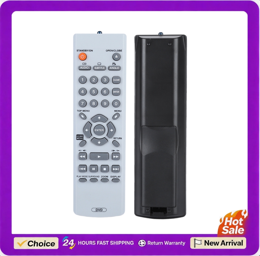 Home Cinema Pioneer - Telecomando DVD sostitutivo universale programmabile a