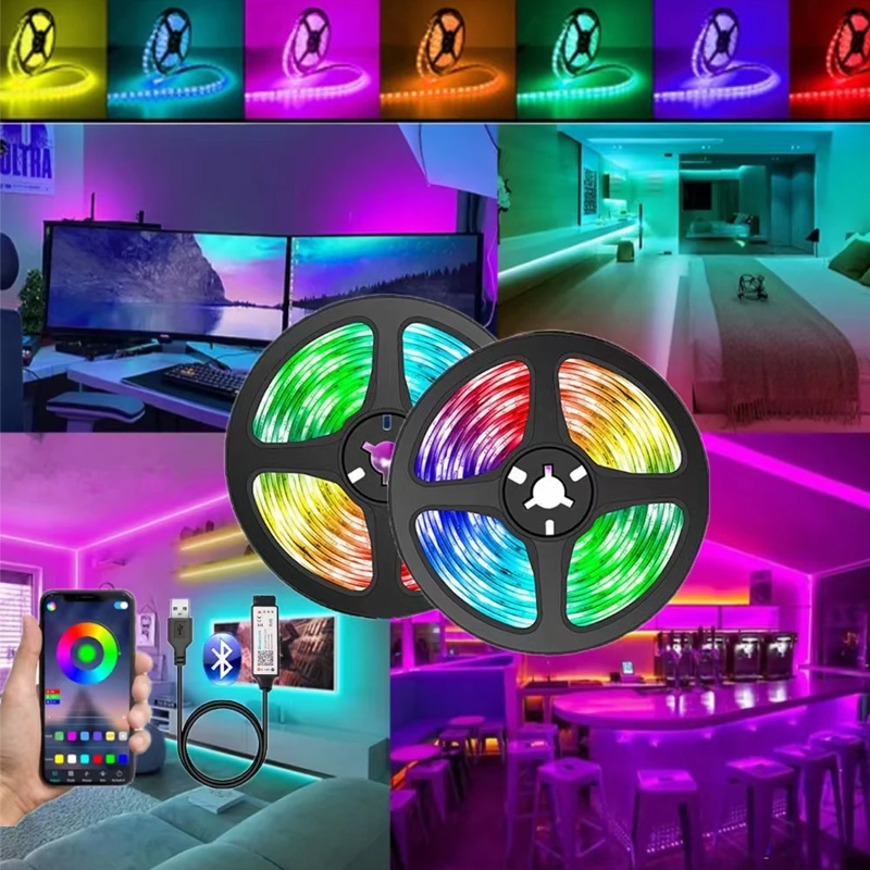 Ambient Light Strip Tv - Strisce LED USB DC 5V RGB
