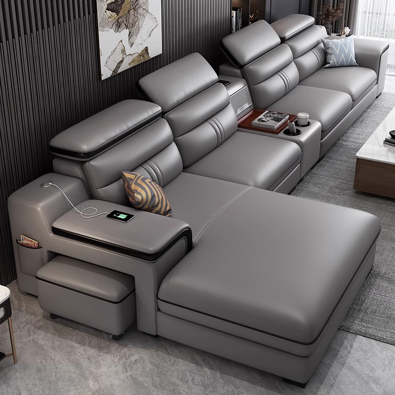 Home Cinema For Small Room - Divani italiani di lusso per piccoli