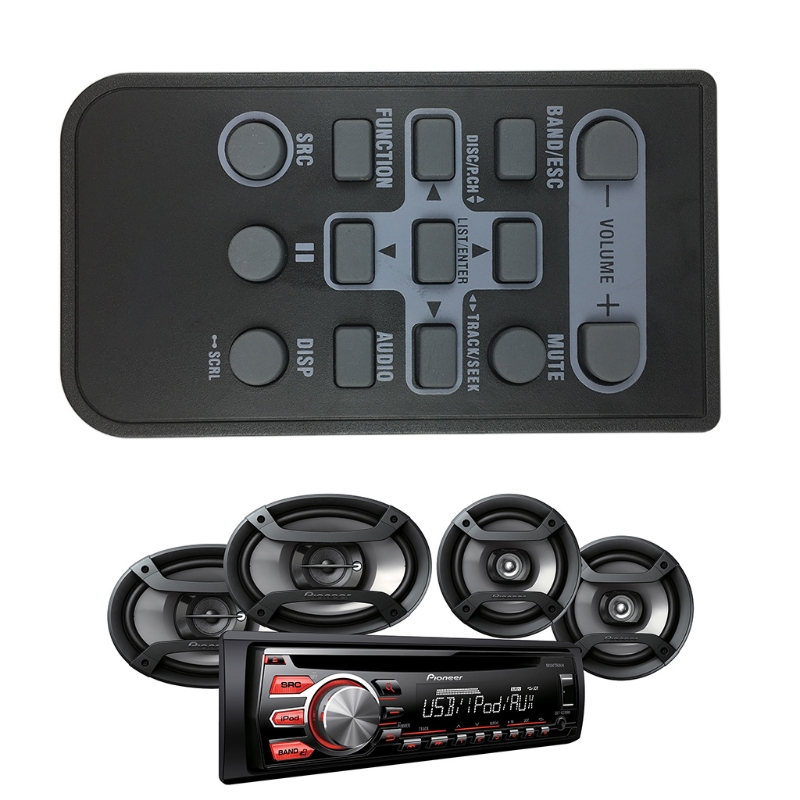 Home Cinema Pioneer - Telecomando per Pioneer Car System QXE1047