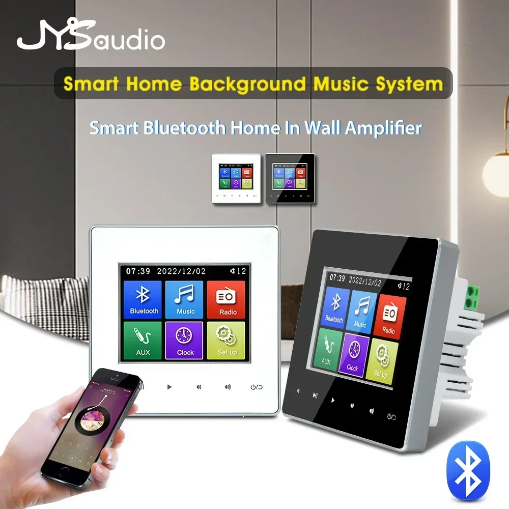 Home Cinema Wall Panels - Amplificatore da Parete per Home Theater