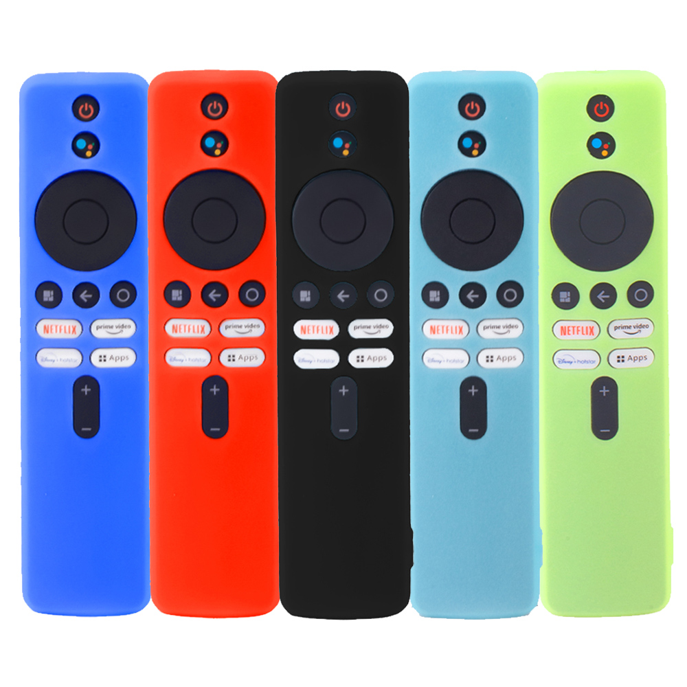 4K Media Player - 1 Custodia protettiva antiurto in silicone
