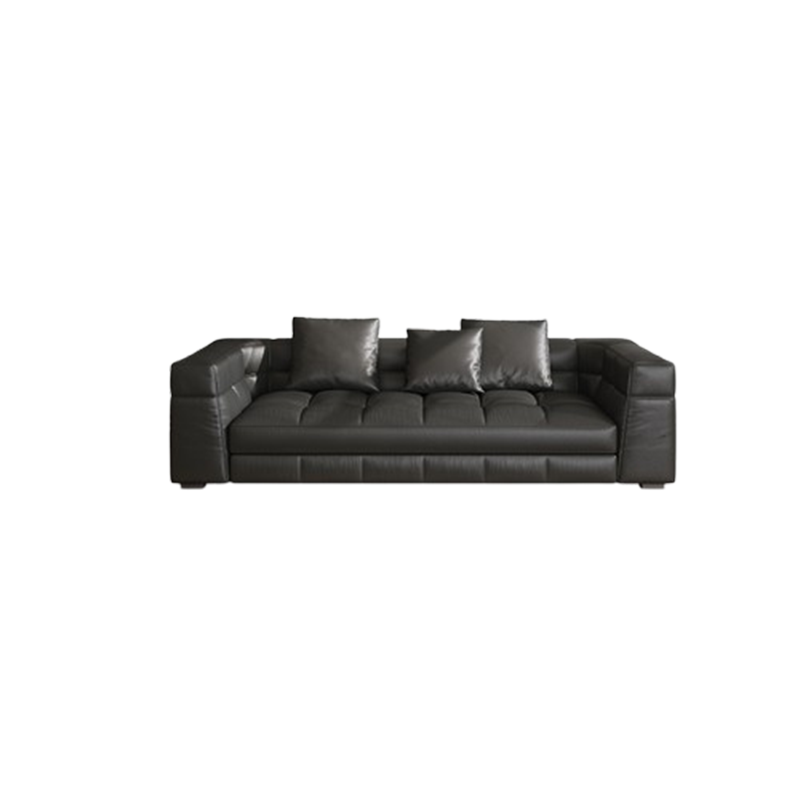 Home Cinema For Small Room - Divano modulare confortevole Rilassante minimalista Grande