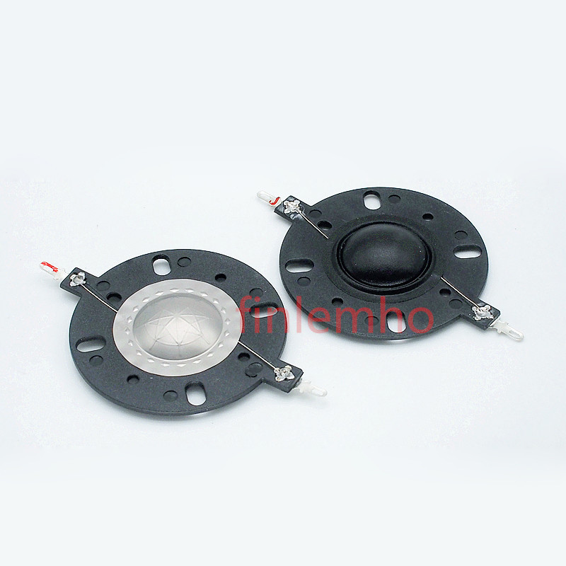 Home Cinema Equipment - 1PC Altoparlante Bobina Vocale Tweeter Kit