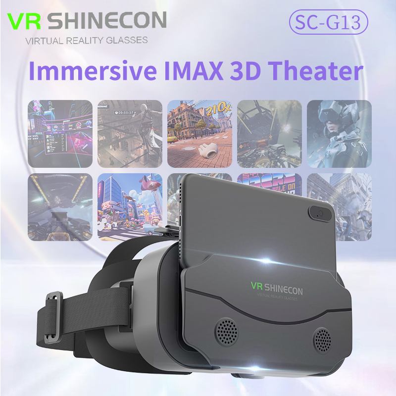 Home Cinema Glasses - Occhiali VR G10 G13 IMAX per