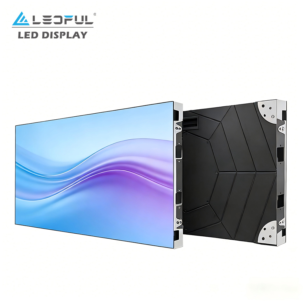 Home Cinema For Small Room - Schermo LED COB 4K ad Alta