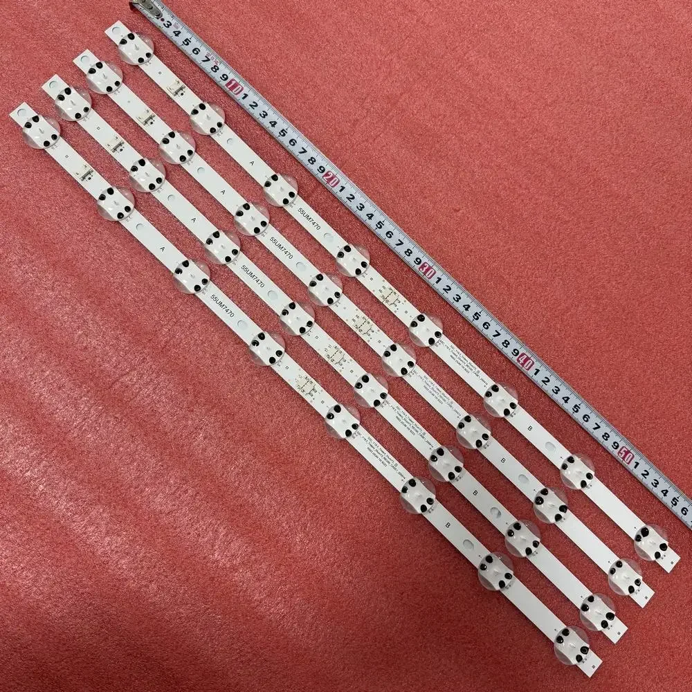 Ambient Light Strip Tv - Striscia LED per TV 55UM7300AUE 55UM7660