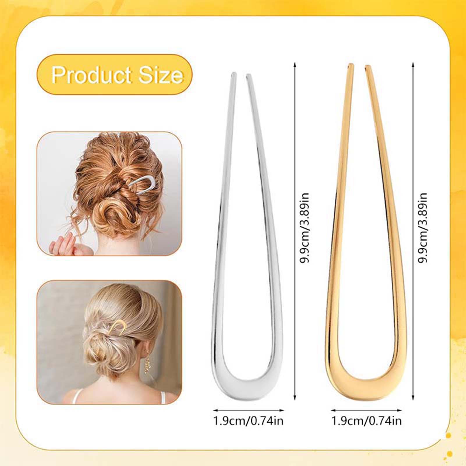 Forcine per capelli a U alla f - Home Cinema Classic recensione e prezzo