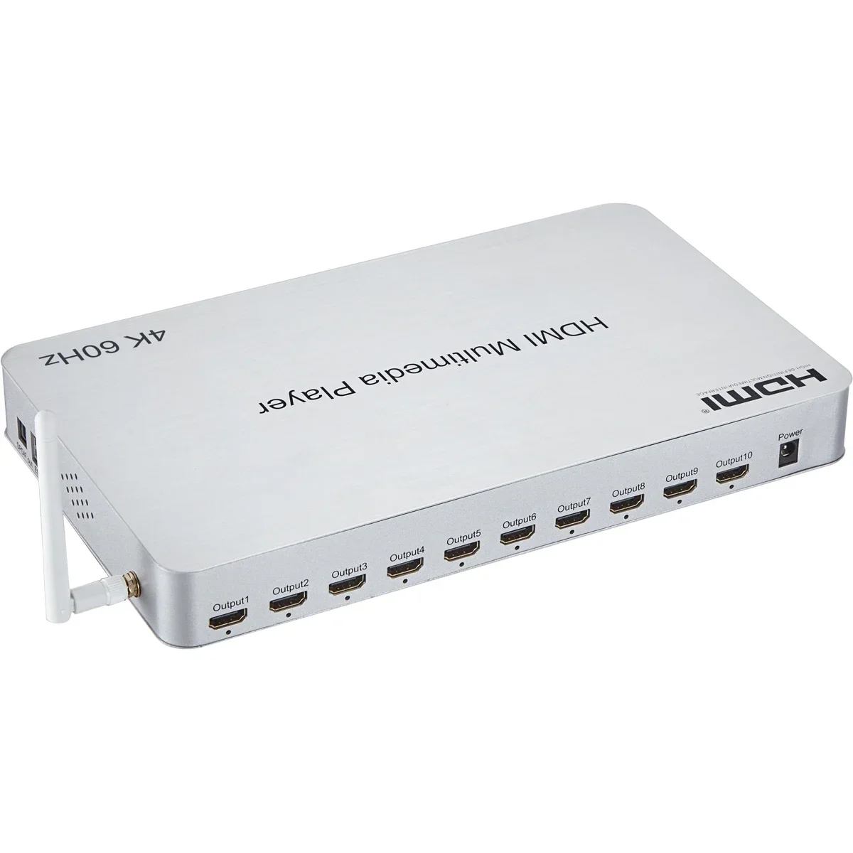 Lettore Multimediale HDMI 4K 6 - 4K Media Player recensione e prezzo