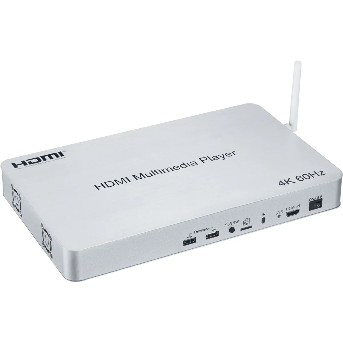 Lettore Multimediale HDMI 4K 6 - 4K Media Player recensione e prezzo