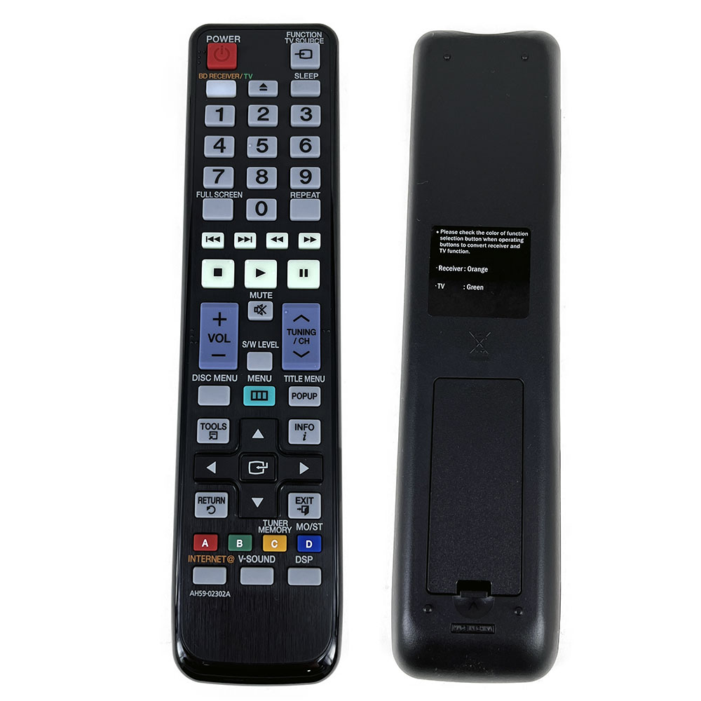 Utilizzo del telecomando per S - Home Cinema Samsung recensione e prezzo