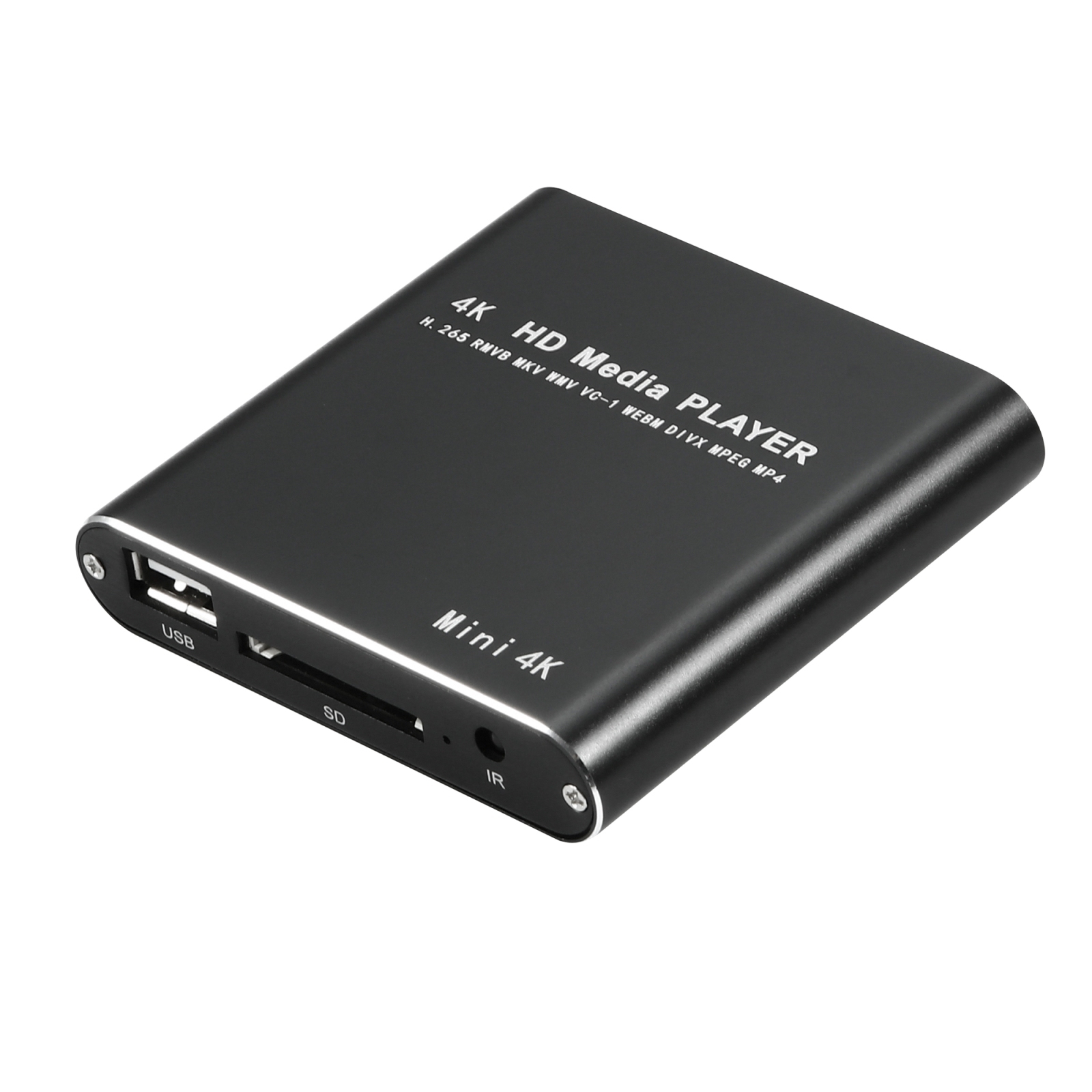 Lettore multimediale X9 HD Vid - 4K Media Player recensione e prezzo