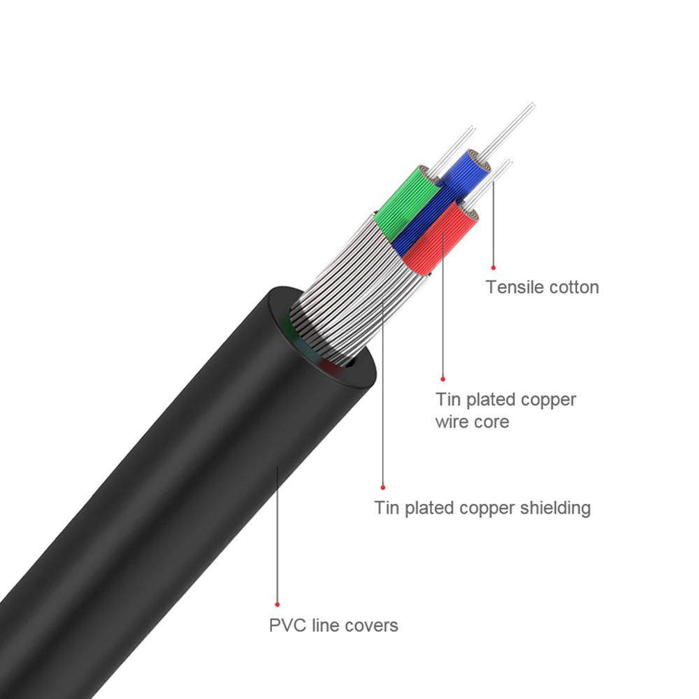 QGeeM Cavo RCA da 2RCA a 3,5 C - Genius Home Cinema recensione e prezzo
