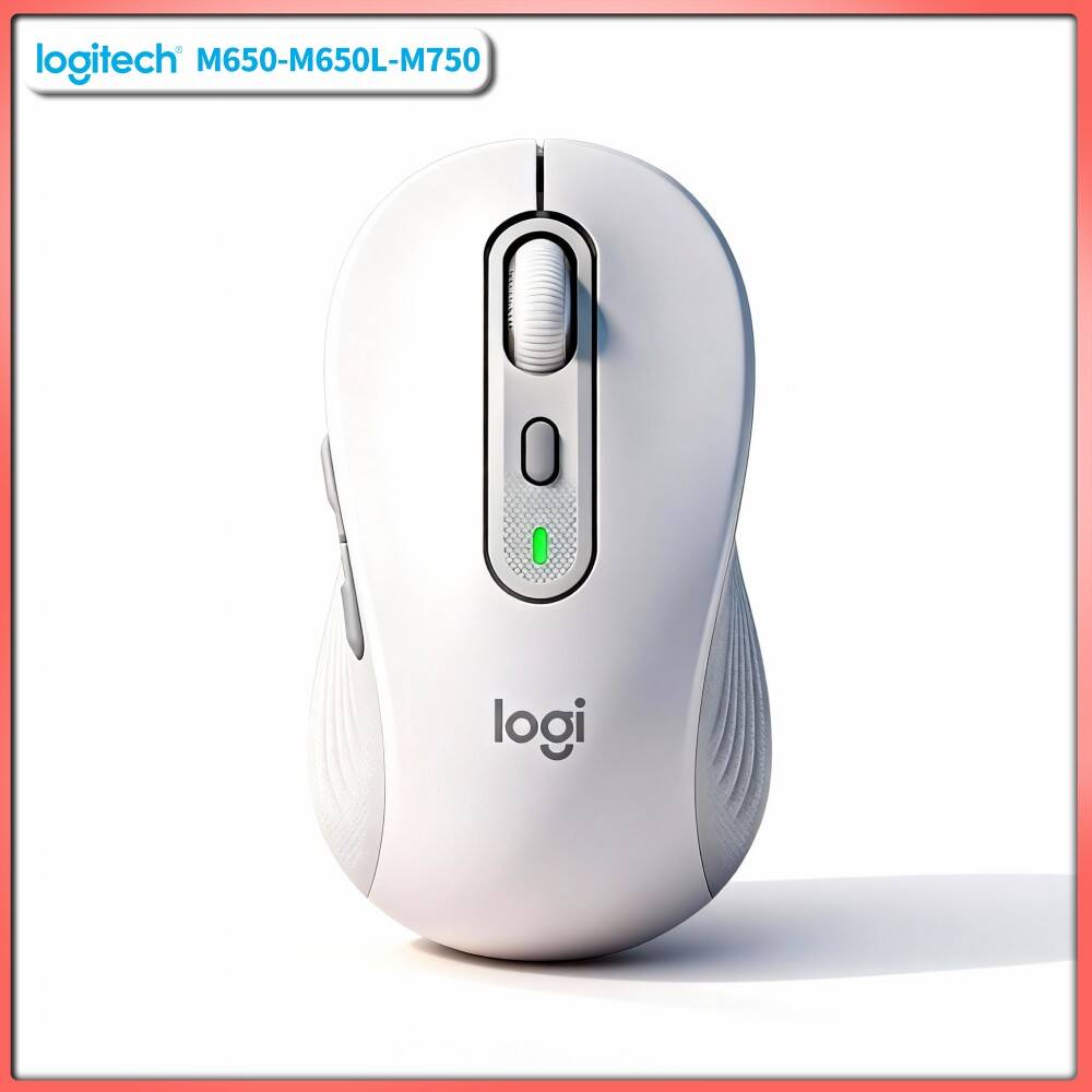 Mouse Wireless Logitech M650/M - Logitech Home Cinema recensione e prezzo