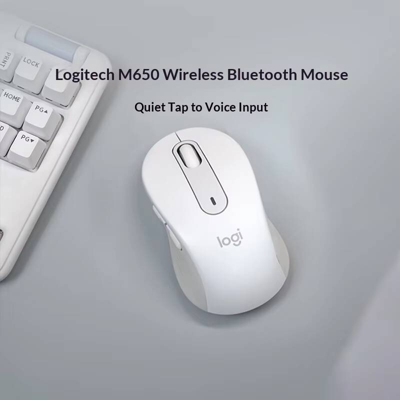 Mouse Wireless Logitech M650/M - Logitech Home Cinema recensione e prezzo