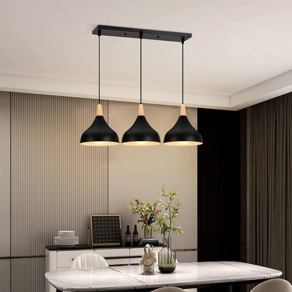 Lampadario a soffitto a LED in - Home Cinema Glasses recensione e prezzo
