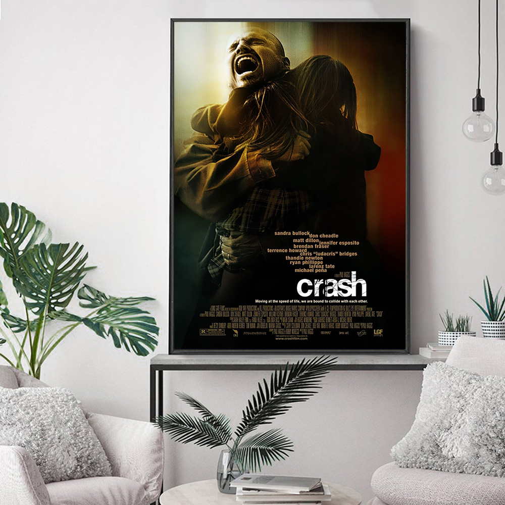 Crash Crime Drama Film Art Pri - Home Cinema The Drama recensione e prezzo