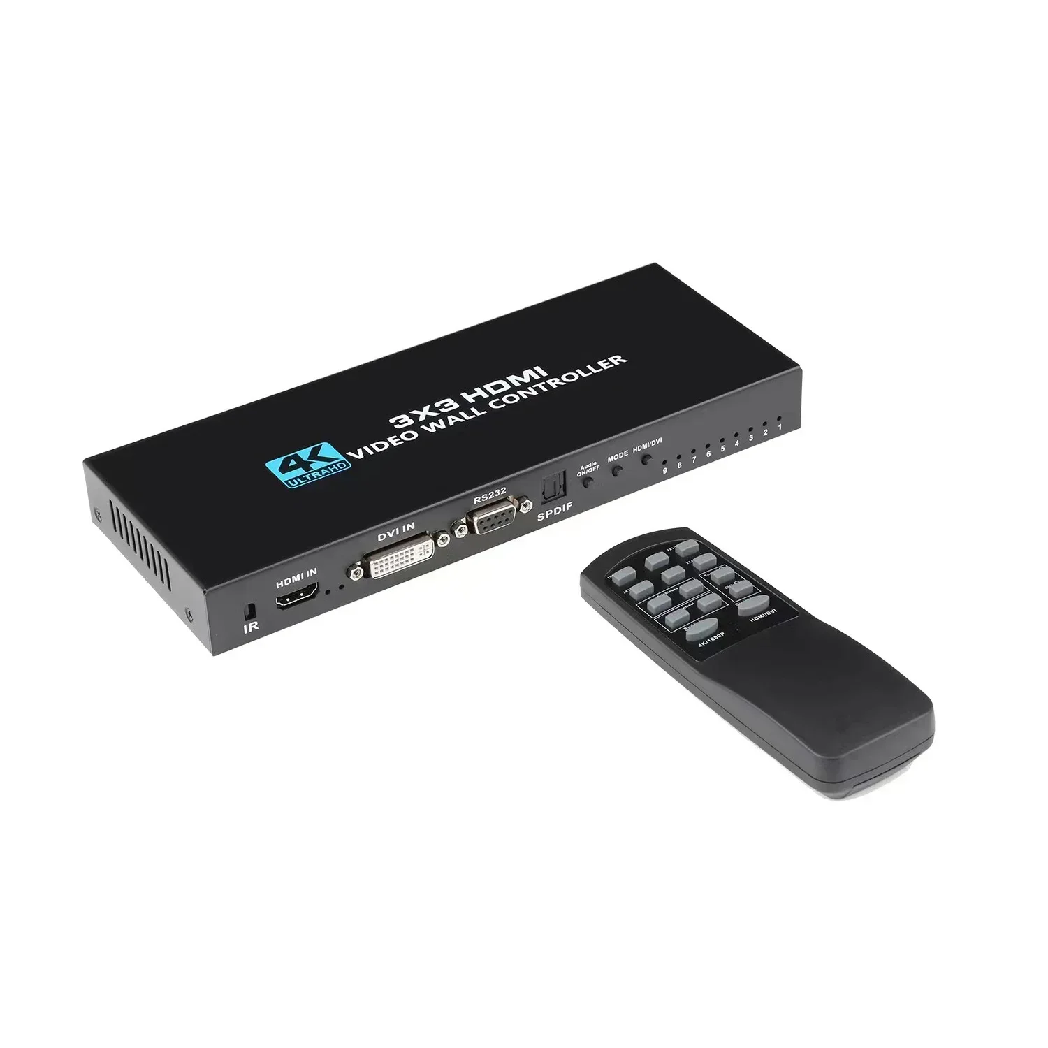 Controller per parete video 4K - Home Cinema Screen recensione e prezzo