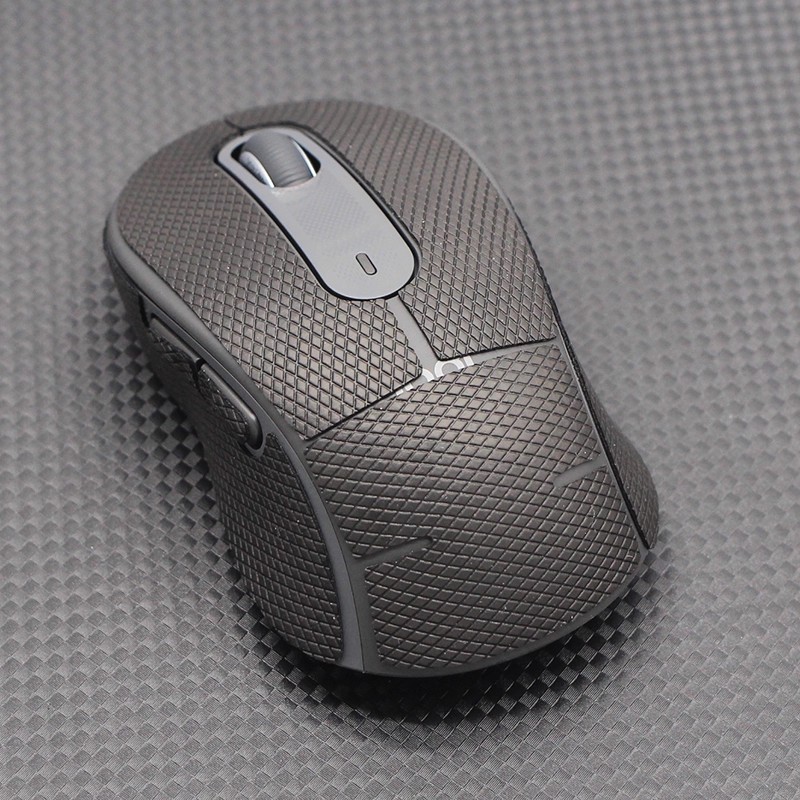 1 Set Mouse Antiscivolo Grip A - Logitech Home Cinema recensione e prezzo