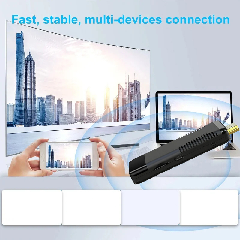 S96 TV Stick AllWinner H313 Du - 4K Media Player recensione e prezzo