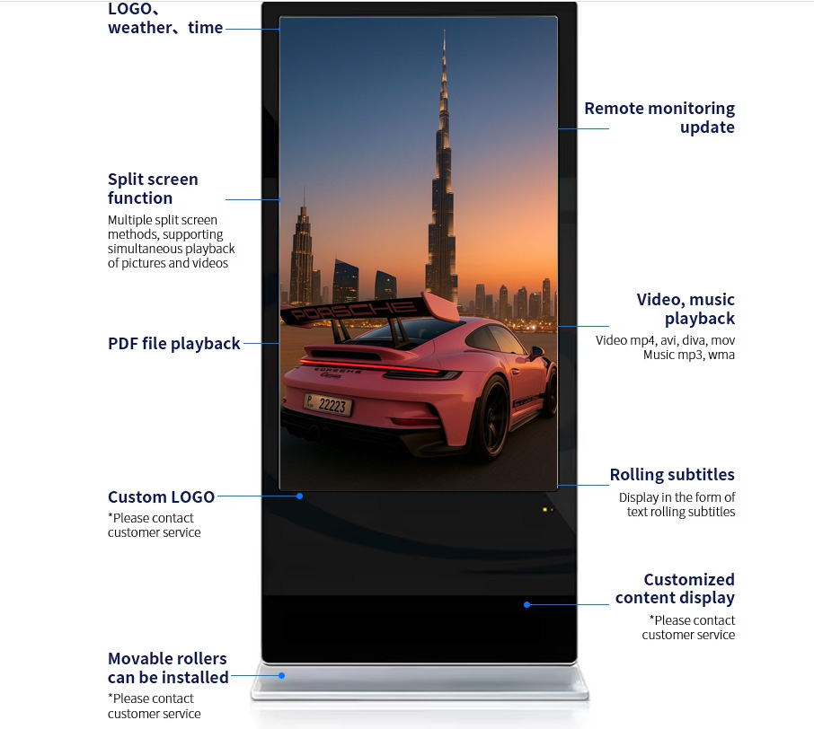 Scheda intelligente per lettor - 4K Media Player recensione e prezzo