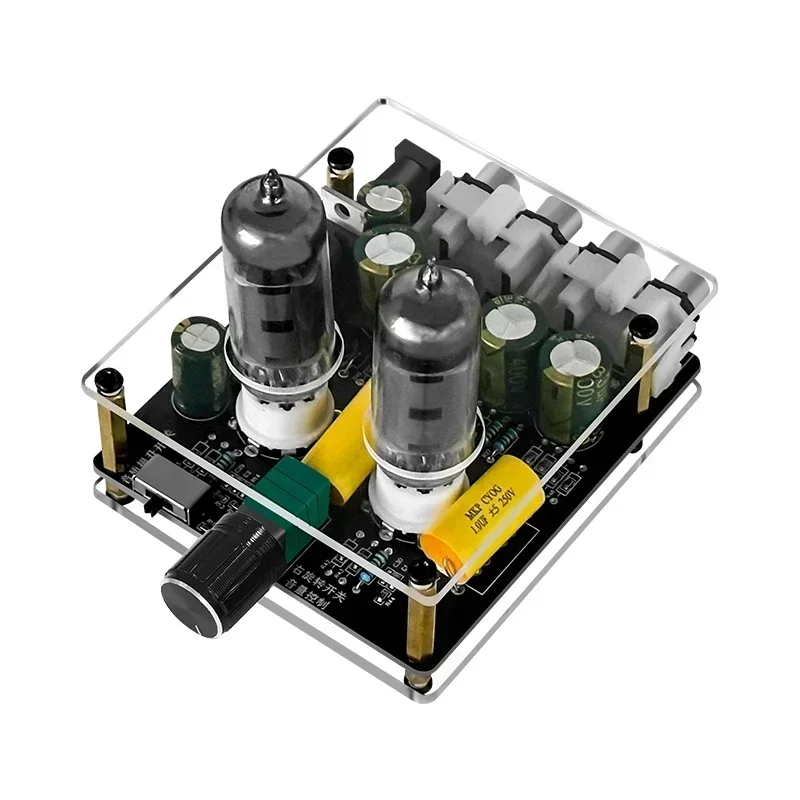 Preamplificatore a Valvole 6K4 - Genius Home Cinema recensione e prezzo