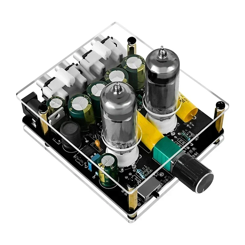 Preamplificatore a Valvole 6K4 - Genius Home Cinema recensione e prezzo
