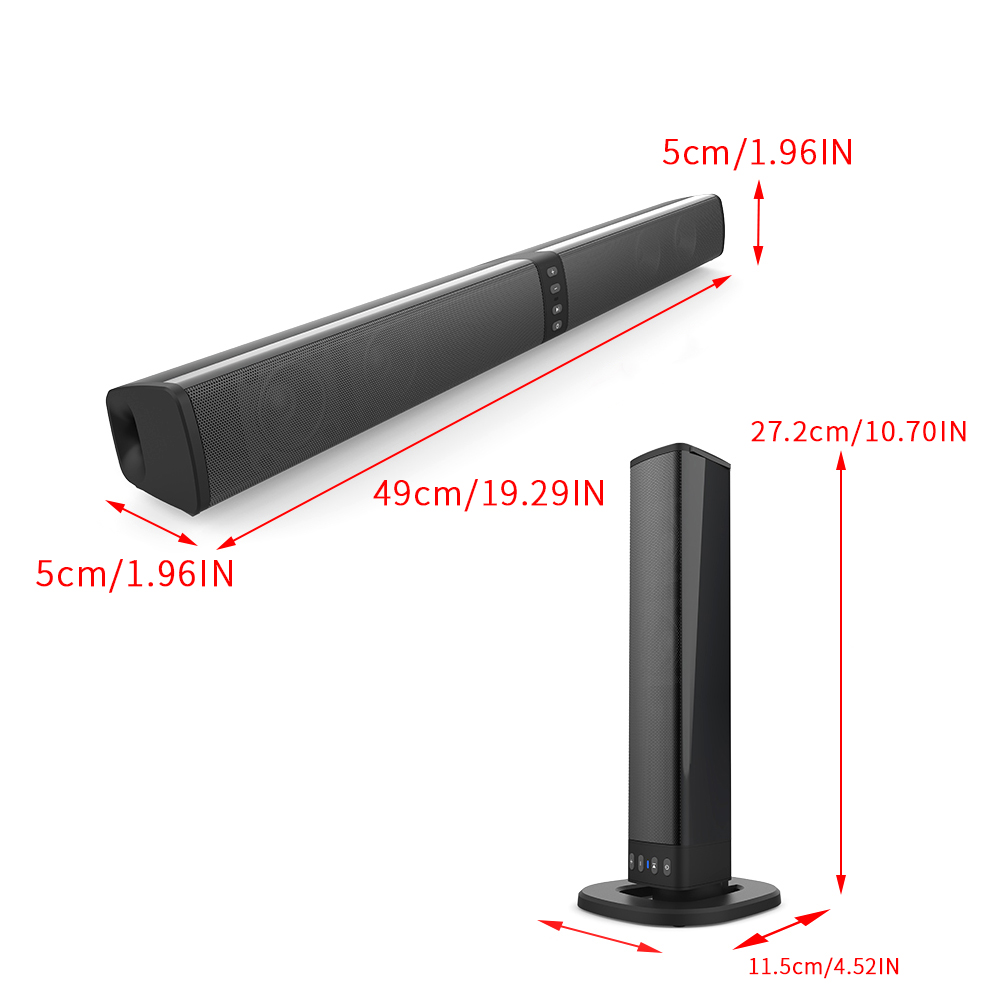 Potente soundbar Sound Radio B - Jvc Home Cinema recensione e prezzo