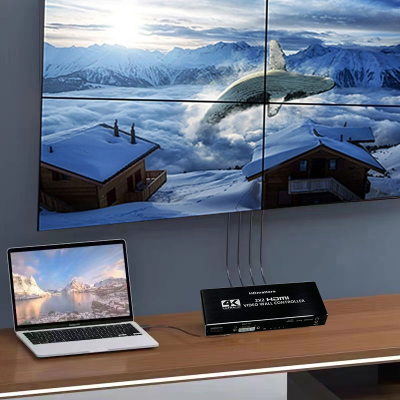 Controller da parete video HDM - Home Cinema Screen recensione e prezzo