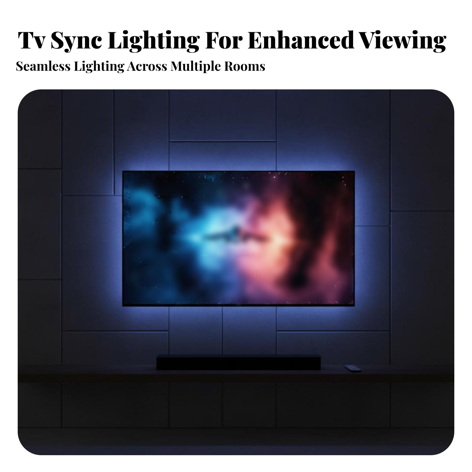 Striscia LED Sincronizzata con - Ambient Light Strip Tv recensione e prezzo