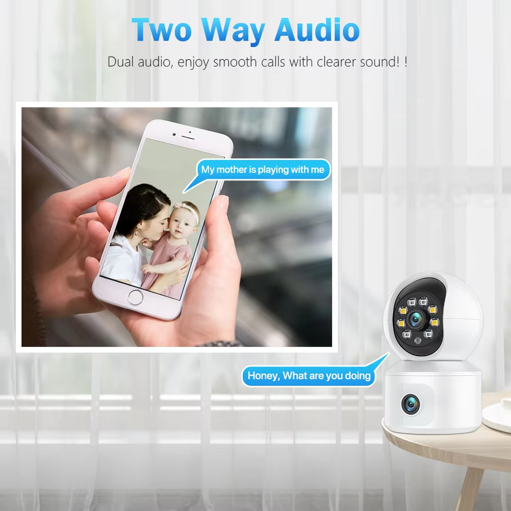 Telecamera IP WiFi iCsee 6MP c - Home Cinema Screen recensione e prezzo