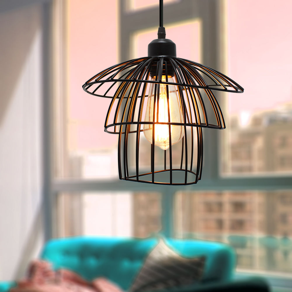Lampada a sospensione vintage  - Home Cinema Glasses recensione e prezzo
