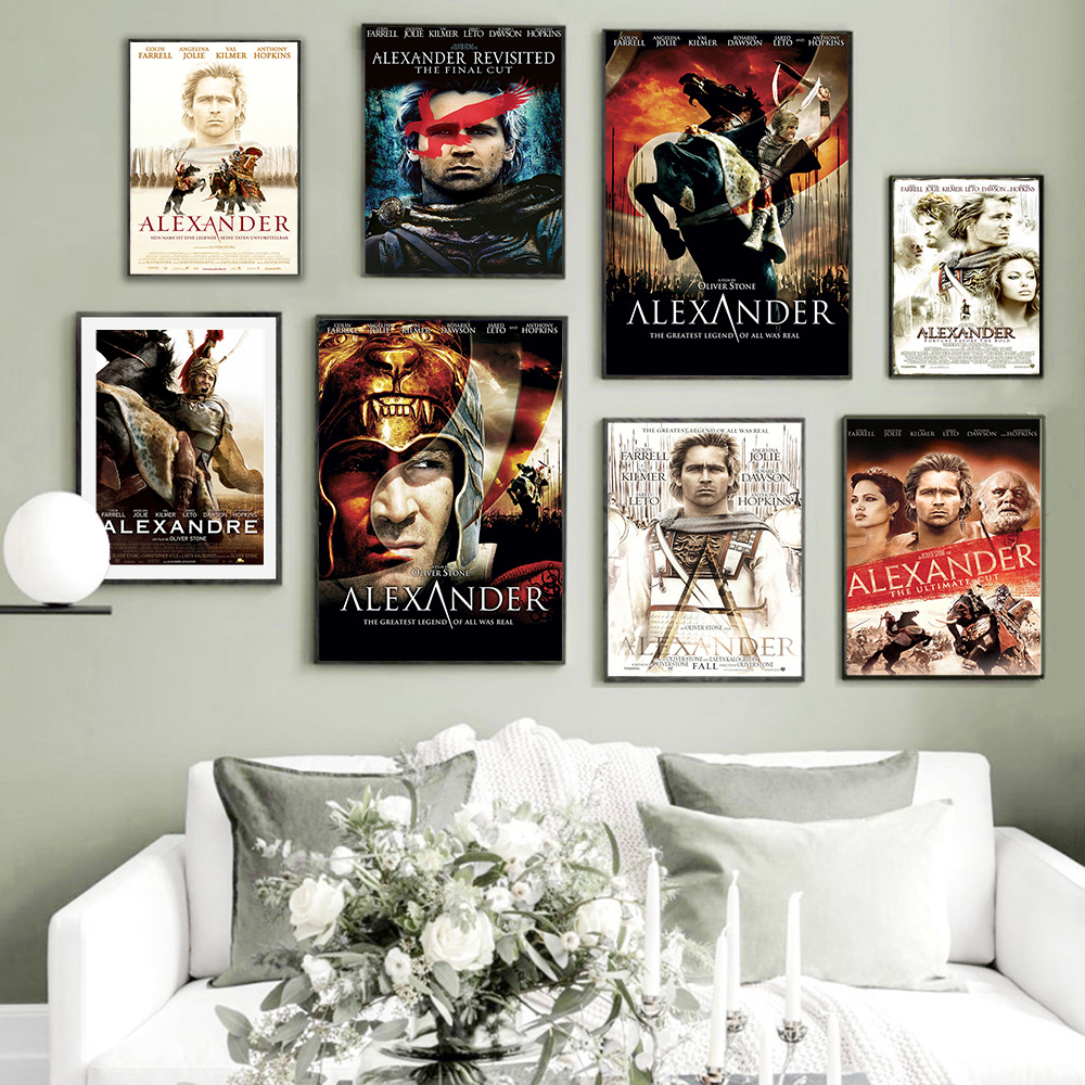 Alexander Epic Dramma storico  - Home Cinema The Drama recensione e prezzo