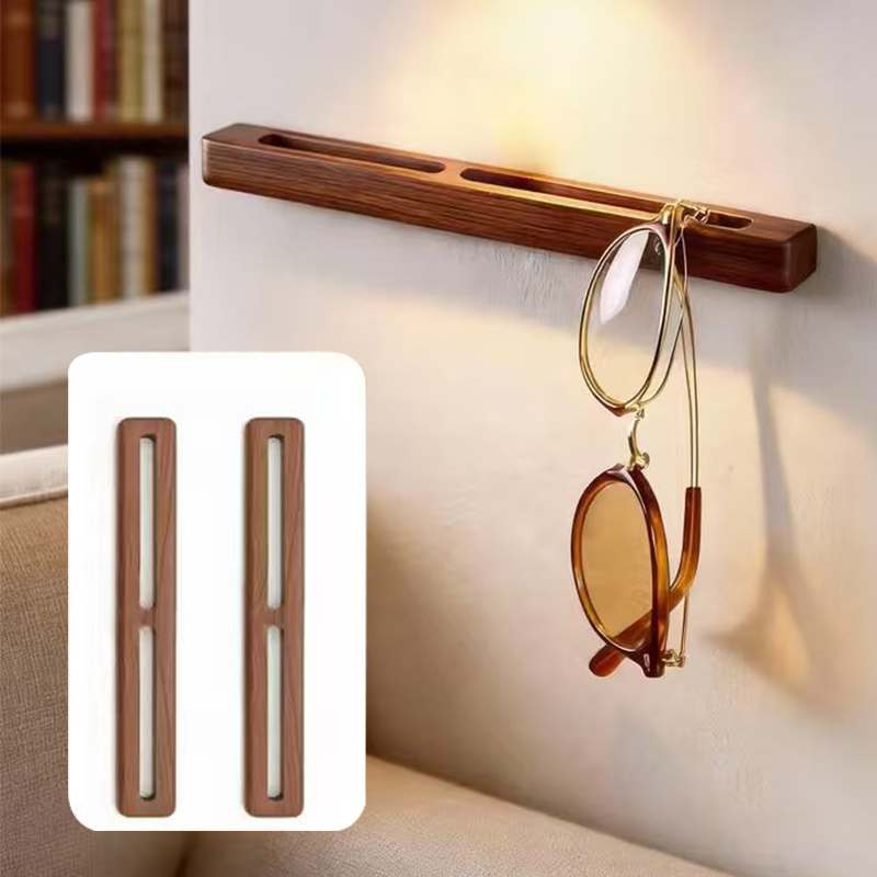 2 Pezzi Porta Occhiali da Pare - Home Cinema Glasses recensione e prezzo