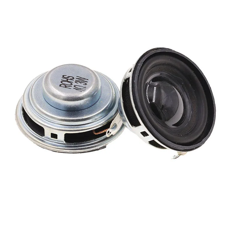 AUIN 2 Pezzi Mini Altoparlanti - Home Cinema Equipment recensione e prezzo